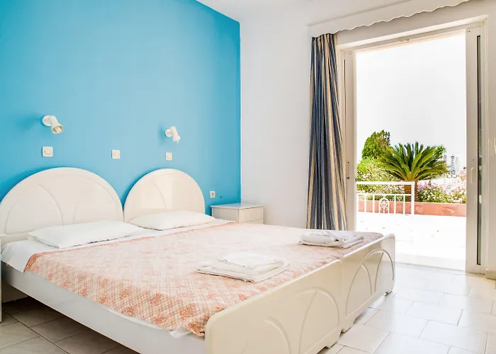 Hotel apartamentowy Kontessa Kéfalos