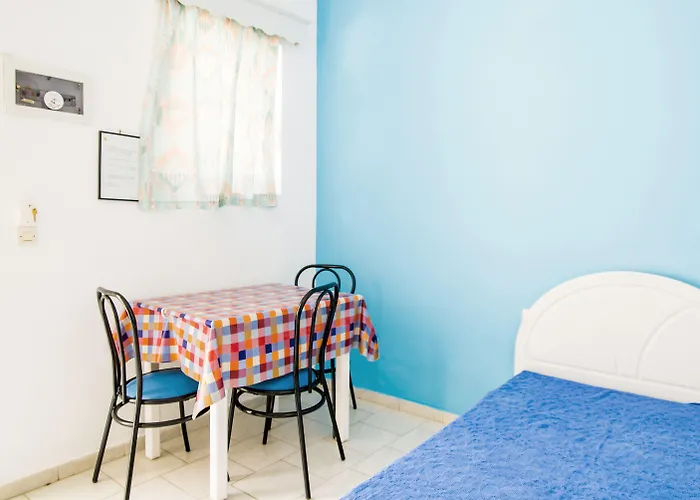 Kontessa Hotel apartamentowy Kéfalos