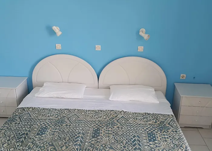 Kontessa Hotel apartamentowy Kéfalos