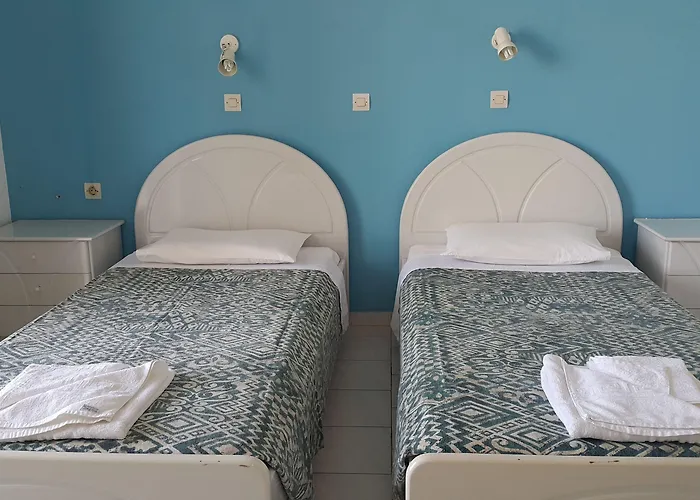 Hotel apartamentowy Kontessa