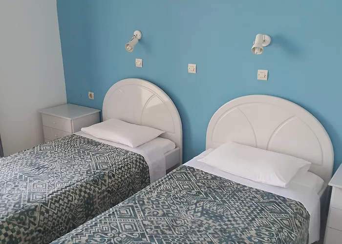 Hotel apartamentowy Kontessa Kéfalos