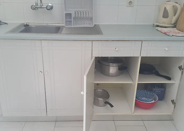 Kontessa Hotel apartamentowy Kéfalos