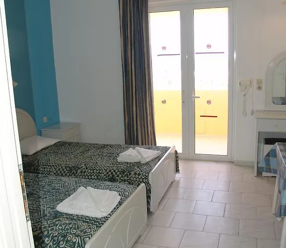 Hotel apartamentowy Kontessa