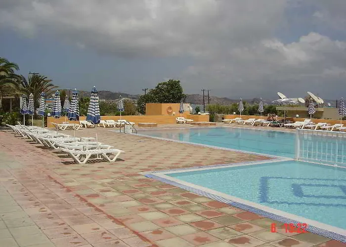 Kontessa Hotel apartamentowy Kéfalos